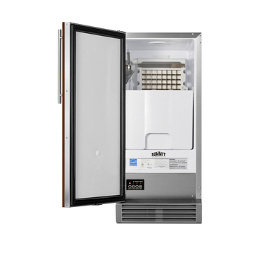 Summit Commercial BIM44GCSSIF Icemaker